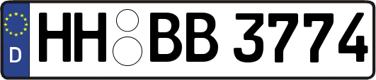 HH-BB3774