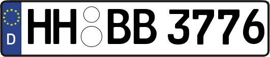 HH-BB3776