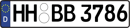 HH-BB3786