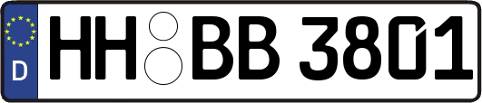 HH-BB3801