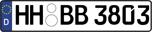 HH-BB3803
