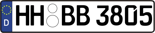 HH-BB3805