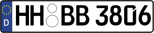 HH-BB3806