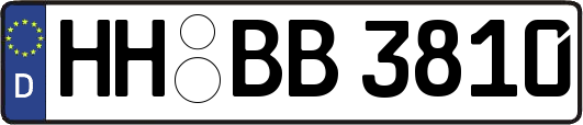 HH-BB3810