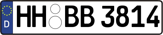 HH-BB3814