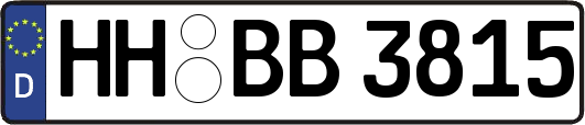 HH-BB3815