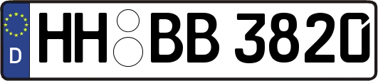 HH-BB3820