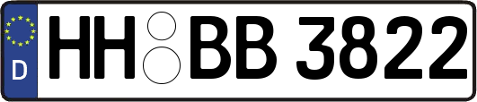 HH-BB3822