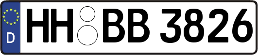 HH-BB3826