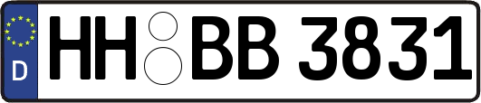 HH-BB3831