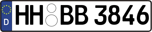 HH-BB3846