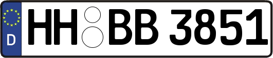 HH-BB3851