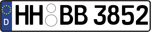 HH-BB3852