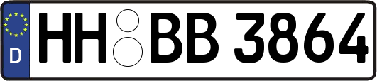 HH-BB3864