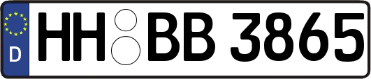 HH-BB3865
