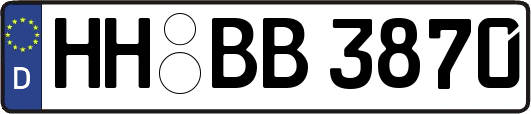 HH-BB3870