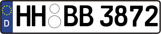 HH-BB3872