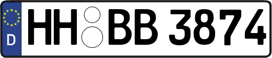 HH-BB3874