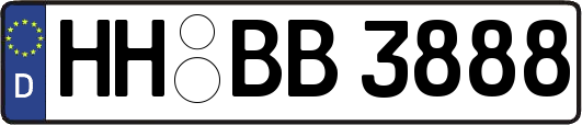 HH-BB3888
