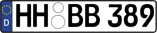 HH-BB389