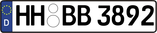 HH-BB3892