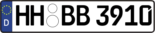 HH-BB3910