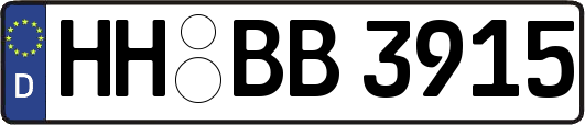 HH-BB3915