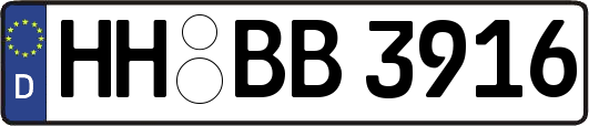HH-BB3916
