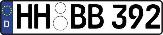 HH-BB392
