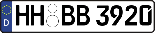 HH-BB3920