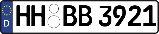 HH-BB3921