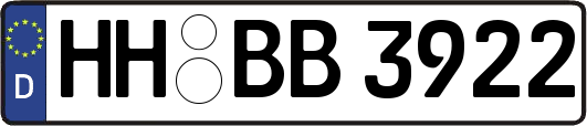 HH-BB3922