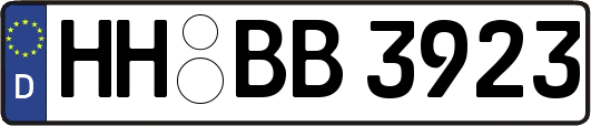HH-BB3923