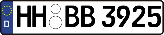 HH-BB3925
