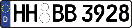 HH-BB3928