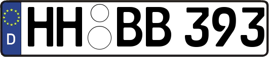 HH-BB393