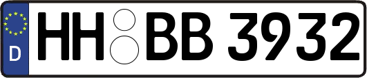 HH-BB3932