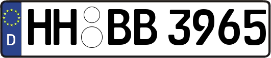 HH-BB3965
