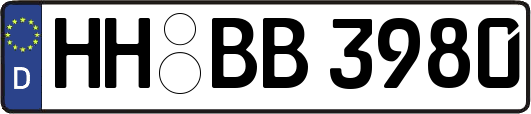 HH-BB3980