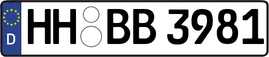 HH-BB3981