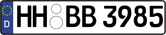 HH-BB3985