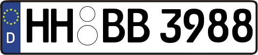 HH-BB3988