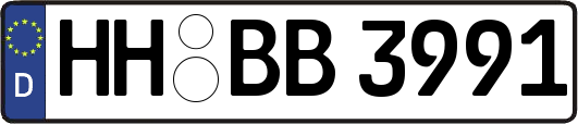 HH-BB3991