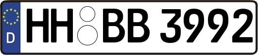 HH-BB3992
