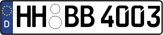 HH-BB4003