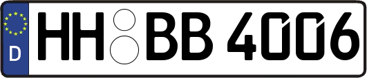 HH-BB4006