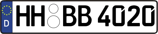 HH-BB4020