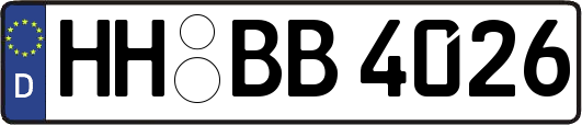 HH-BB4026