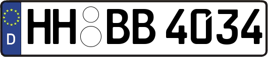HH-BB4034