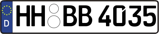 HH-BB4035